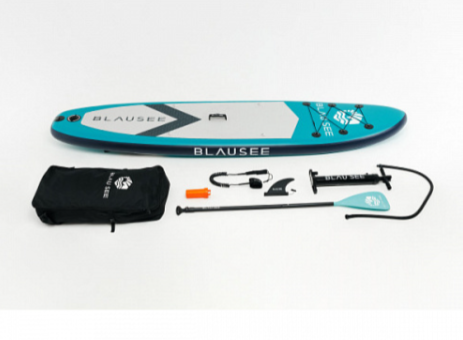 НАДУВНОЙ SUP-BOARD BUSINESS LIGHT BLUE 10,6 в Костроме