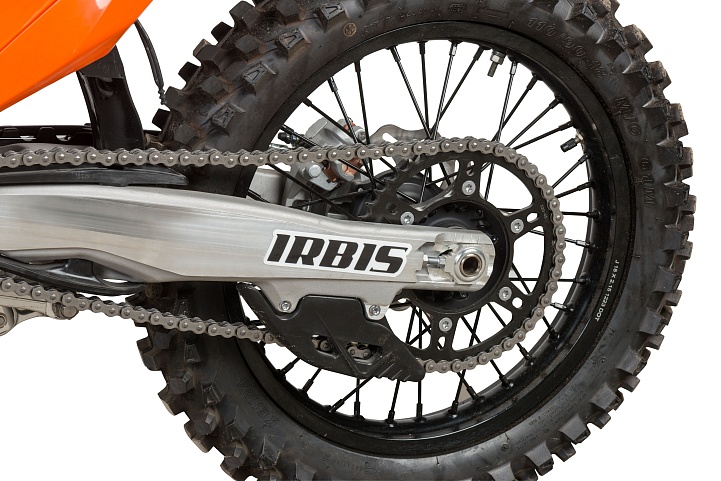 Эндуро мотоцикл IRBIS KTR 250 в Костроме