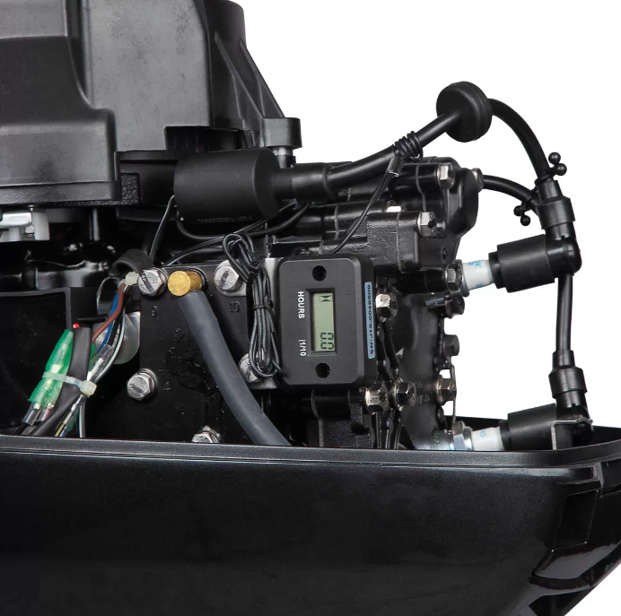 Лодочный мотор MARLIN MP 9.9 AMHL в Костроме