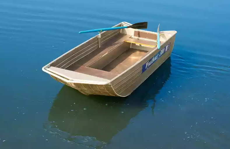 Алюминиевая лодка Wyatboat-300 в Костроме