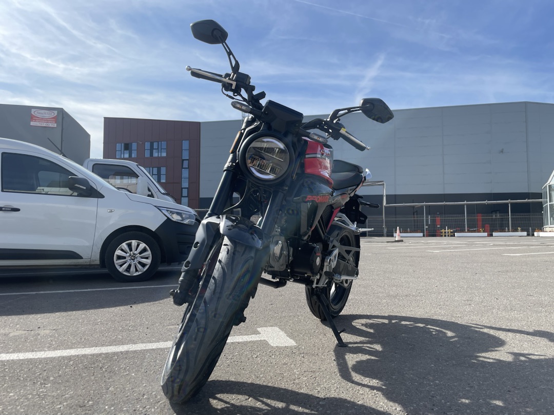 Мопед PROMAX CB150R (49) в Костроме