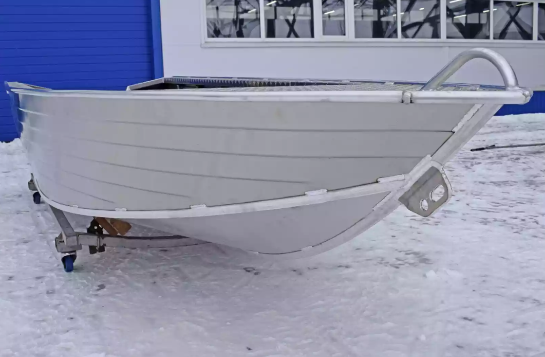 Алюминиевая лодка Neman-500 Шило в Костроме