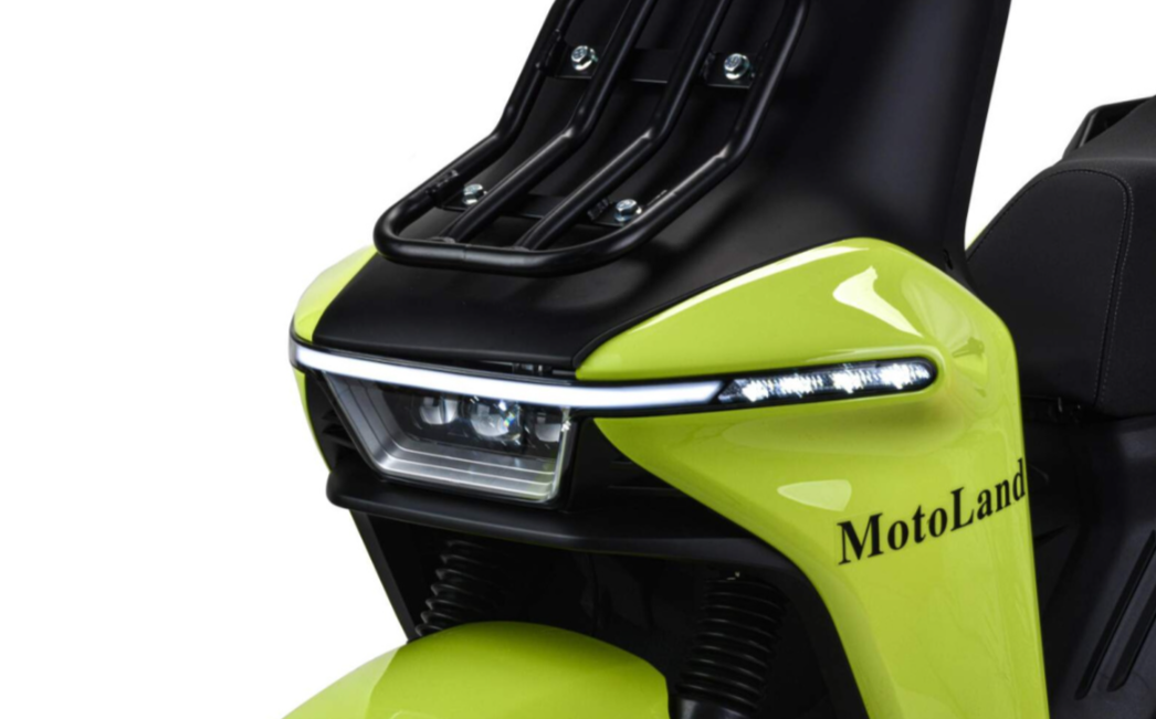 Скутер MOTOLAND (МОТОЛЕНД) CRICKET 150 (WY150-5D) в Костроме