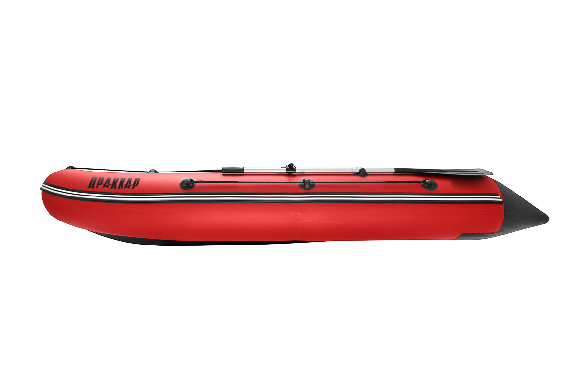 ЛОДКА ДРАККАР 3200 С HANT в Костроме