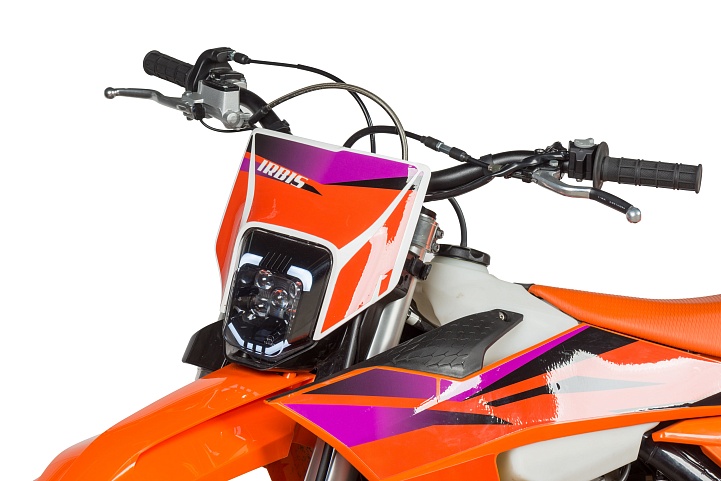 Эндуро мотоцикл IRBIS KTR 250 в Костроме