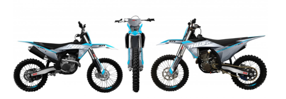 Мотоцикл JHLMOTO JHL ZR5 NB300 (174MN-5) в Костроме