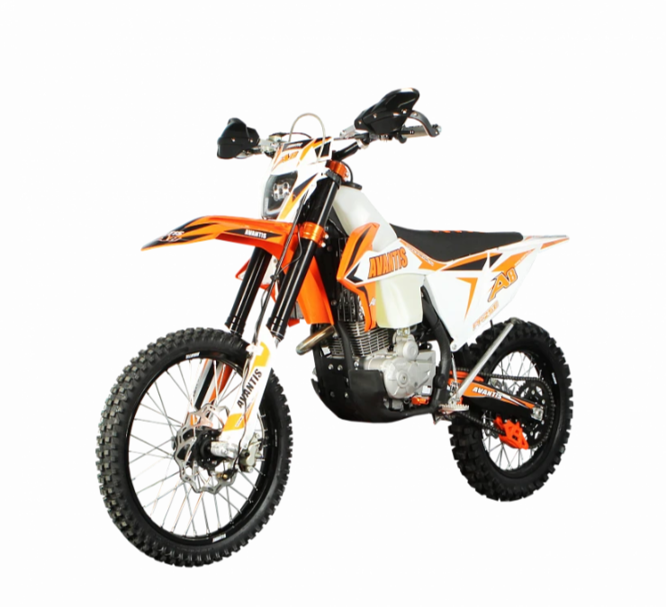 Мотоцикл Avantis A8 250 Carb (PR250/172FMM-5) KKE в Костроме