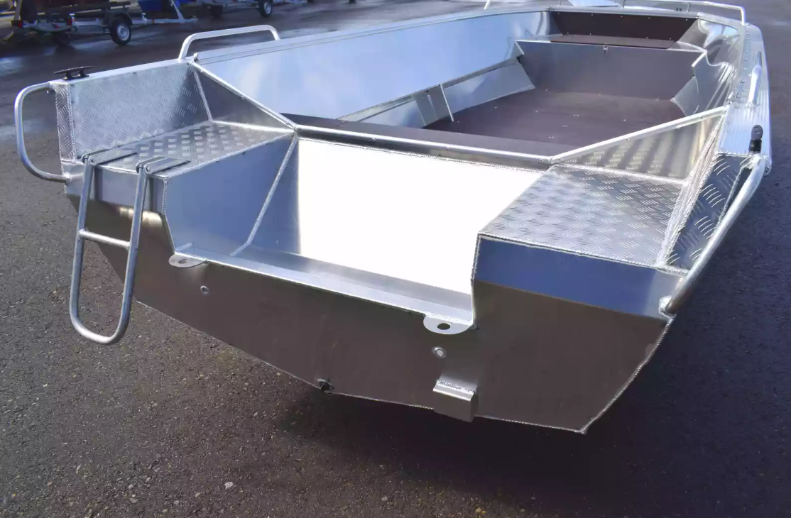 Алюминиевая лодка Неман-500 P в Костроме