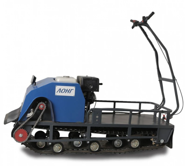 Мотобуксировщик ВЕПС WINTER «ЛОНГ» 15 в Костроме