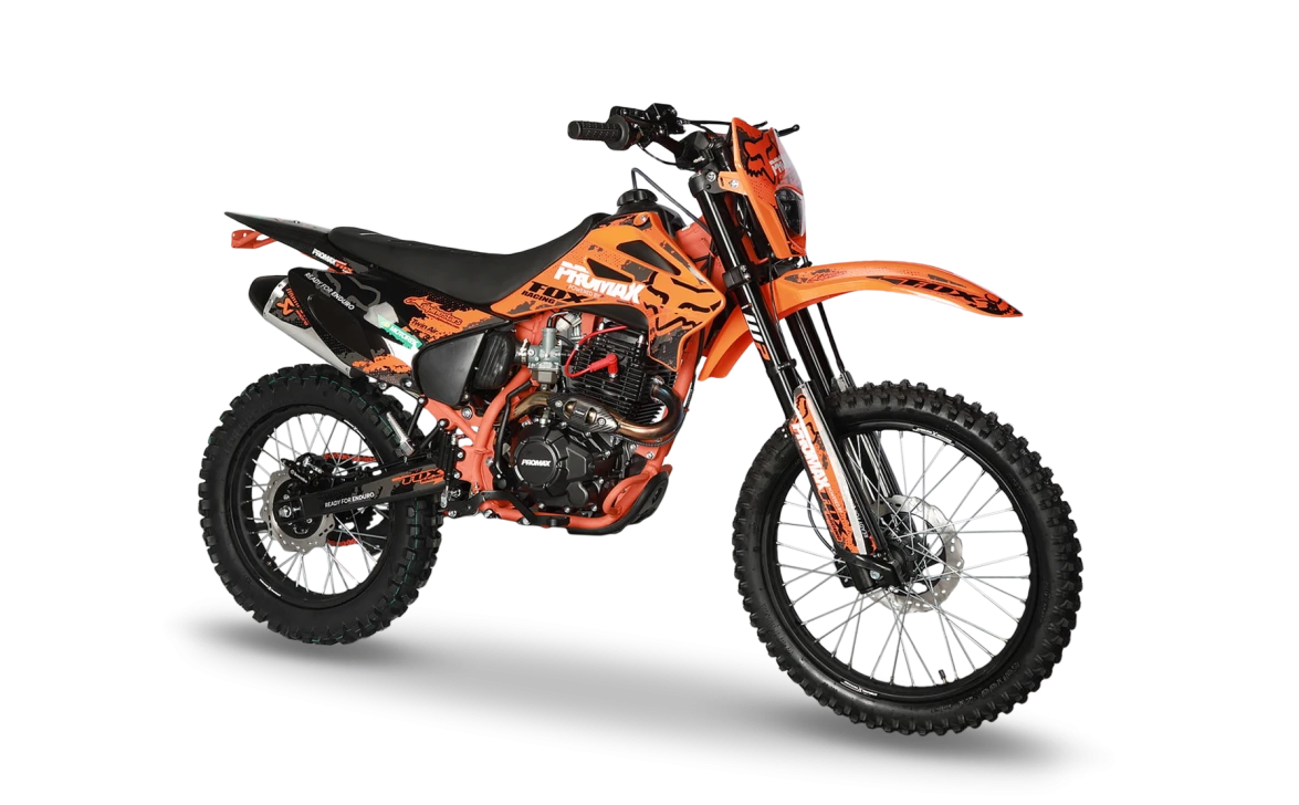 Кроссовый мотоцикл PROMAX MX280 в Костроме