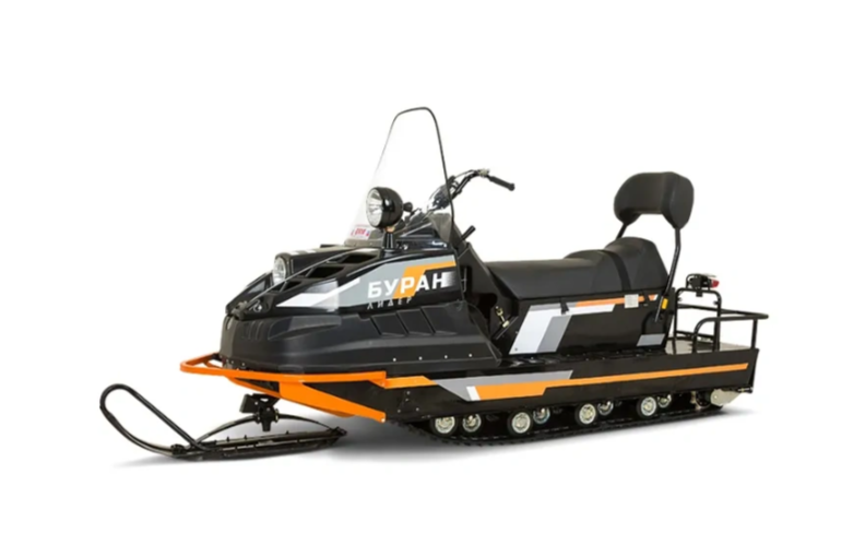 Снегоход РМ БУРАН ЛИДЕР АДЕ в Костроме