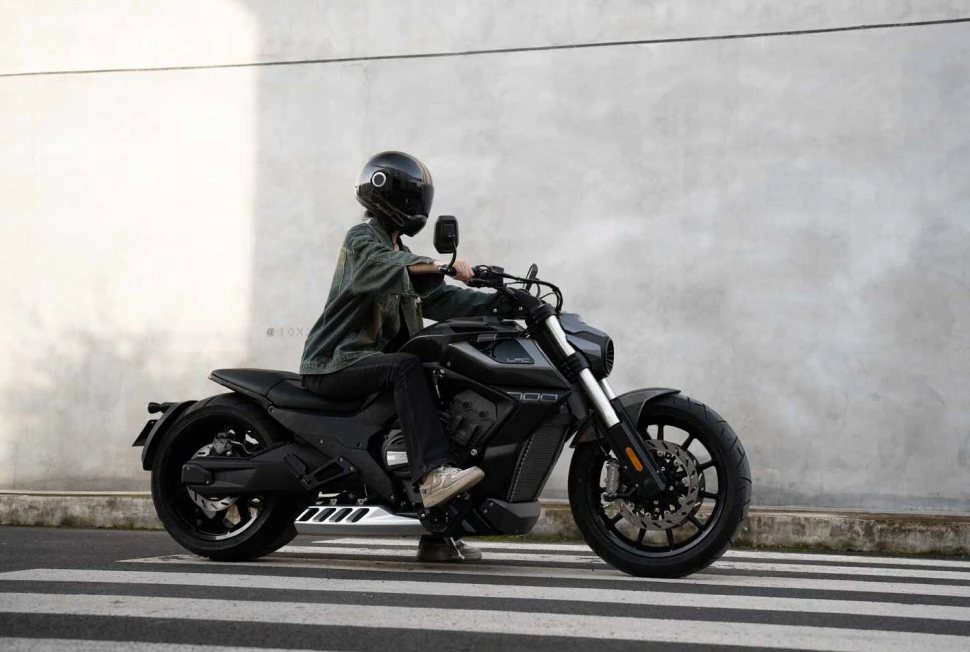 Мотоцикл Benda LFC 700 Pro в Костроме