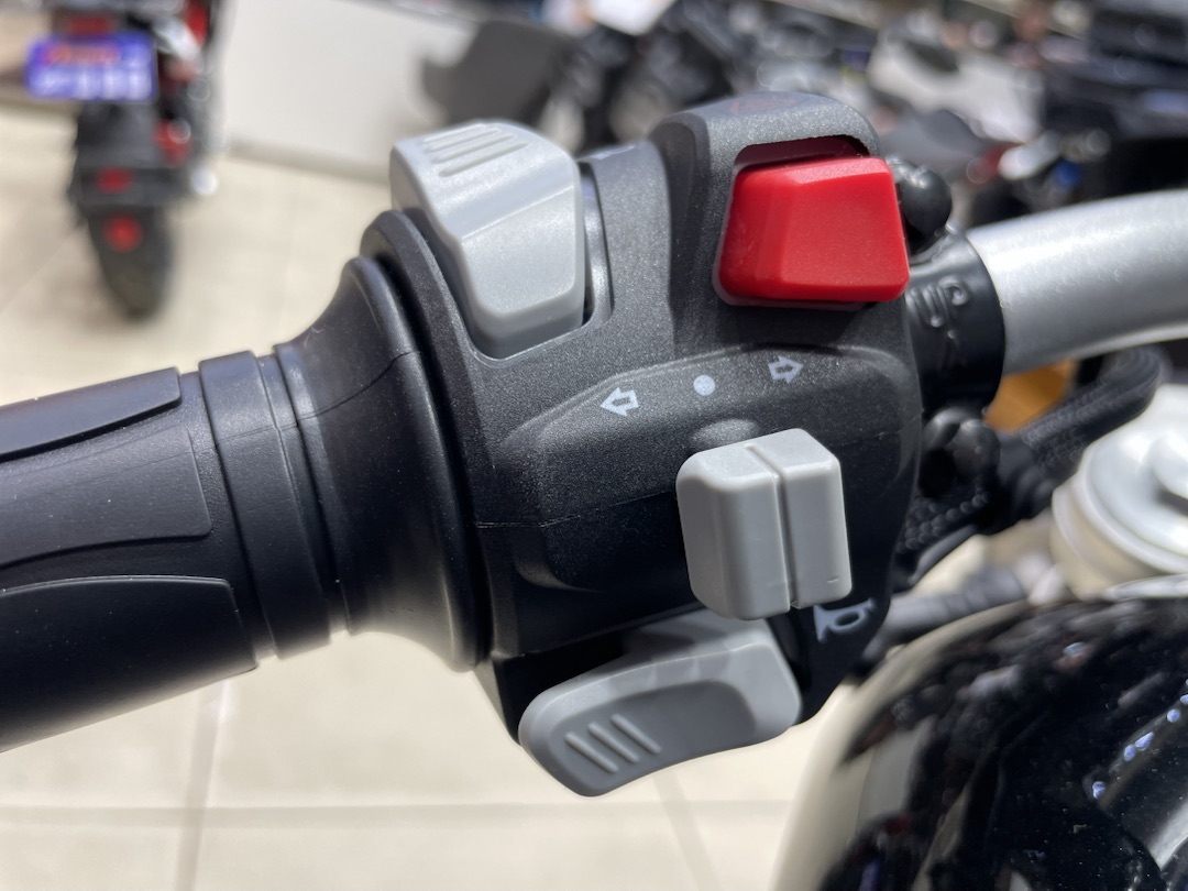 Мотоцикл Benda Chinchilla 300 в Костроме