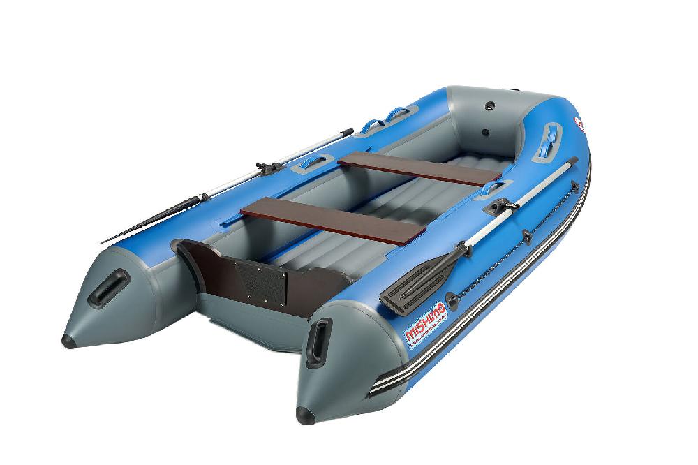 Лодка MISHIMO LITE 360 в Костроме
