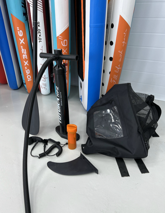 SUP (САП) Доска RAIDEX POWERFANS ITALIAN BIG LITE 12,6’ (380см) в Костроме