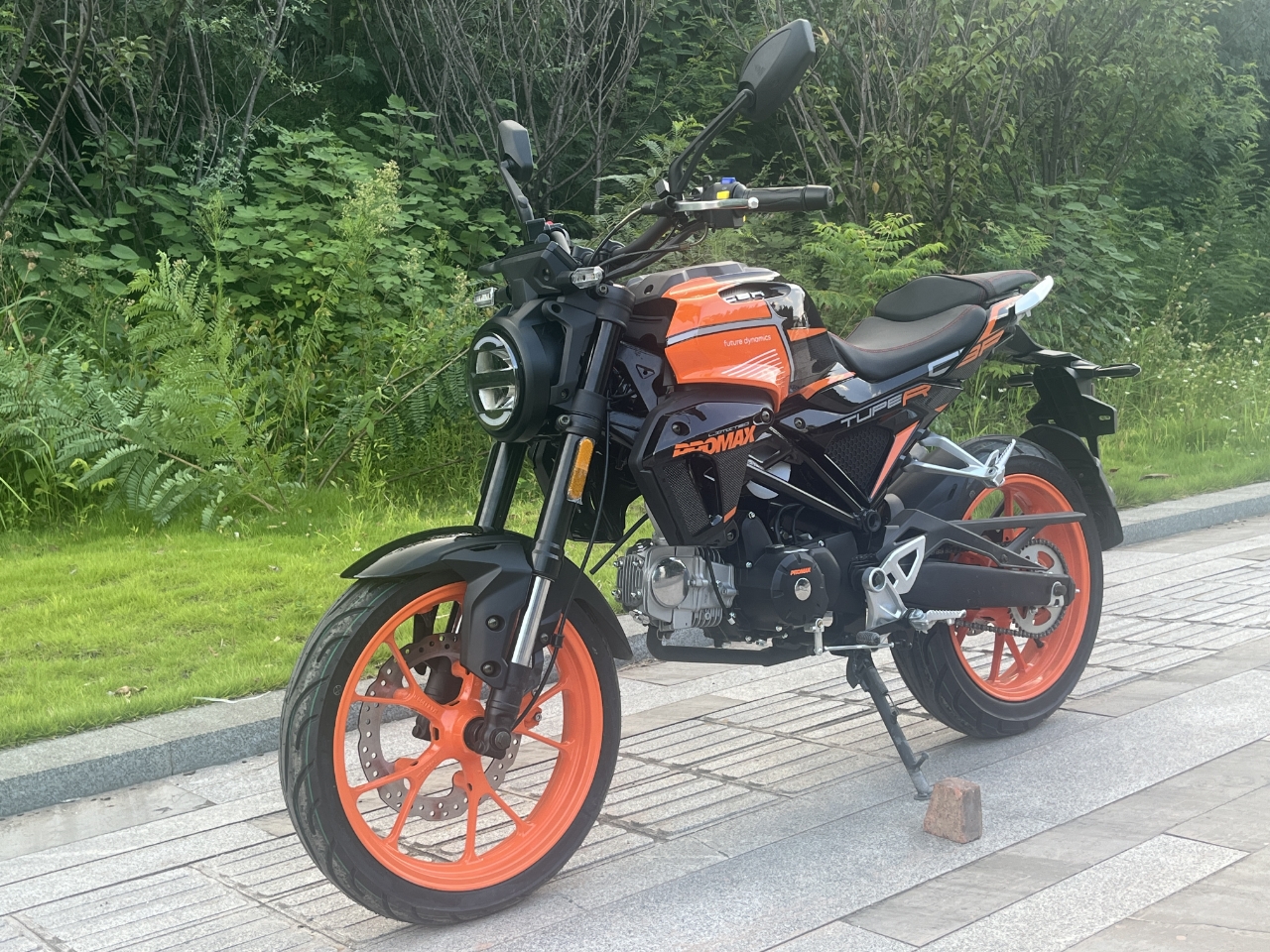 Мопед PROMAX CB130R (49) в Костроме