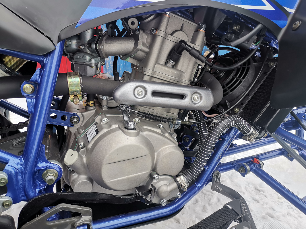 Квадроцикл PROMAX RAPTOR 300 NEW RedBull в Костроме