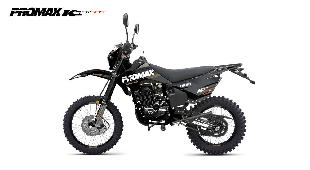 Кроссовый мотоцикл PROMAX K1 PR300 в Костроме