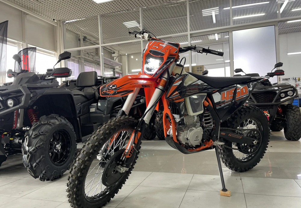 Мотоцикл PROGASI HARDCORE 450 в Костроме