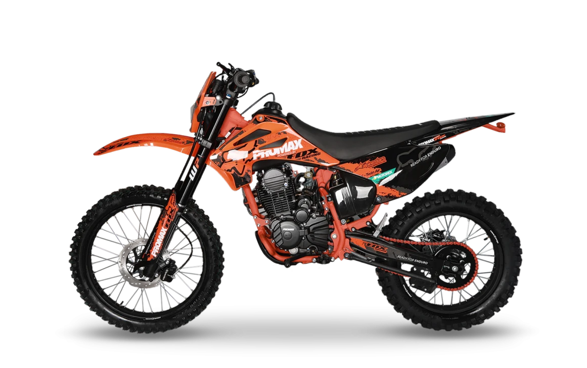 Кроссовый мотоцикл PROMAX MX280 в Костроме