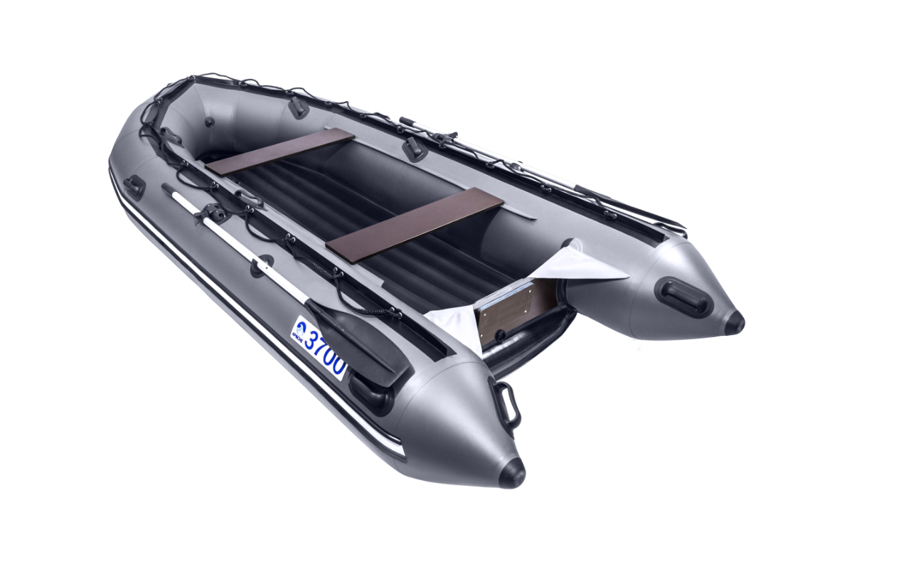 Лодка APACHE 3700 НДНД в Костроме