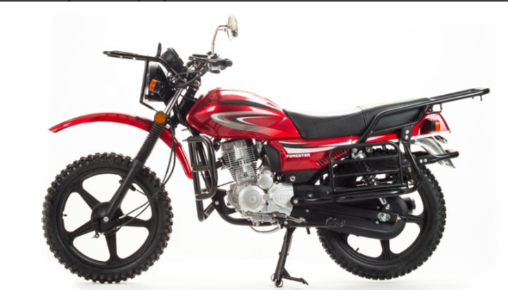 Мотоцикл FORESTER 200 (2021 г.) в Костроме