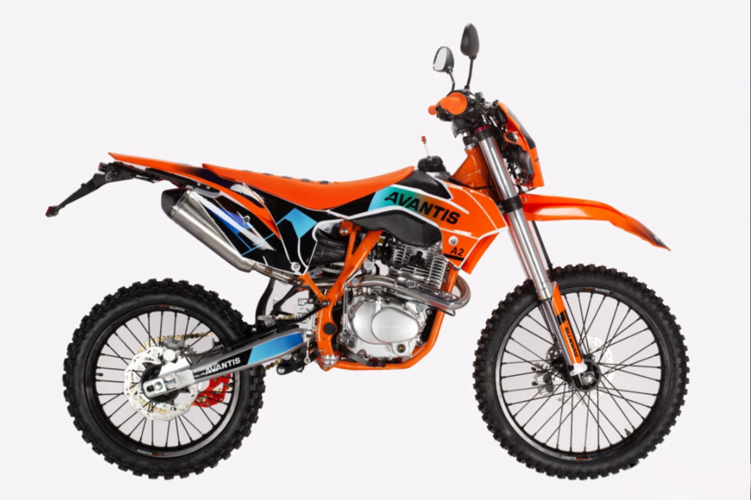 Мотоцикл Avantis A2 (CB250-F/172FMM-3A) 2024 в Костроме
