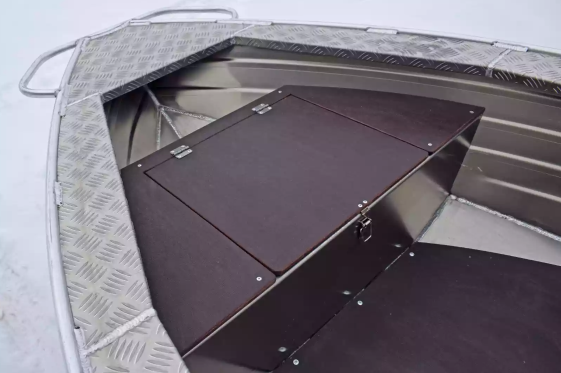 Алюминиевая лодка Wyatboat-340 Р в Костроме