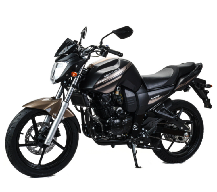 Мотоцикл MOTOLAND (МОТОЛЕНД) 300 BANDIT в Костроме