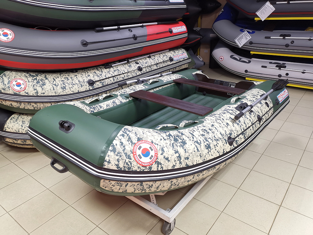 Лодка MISHIMO PRO 315 в Костроме