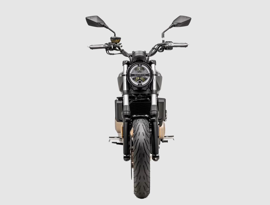 Мотоцикл GAOKIN GK 400 в Костроме