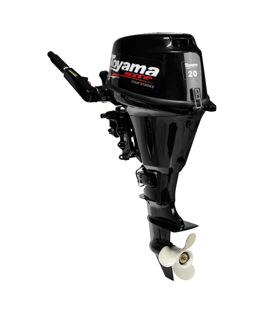 ЛОДОЧНЫЙ МОТОР TOYAMA F20ABMS в Костроме