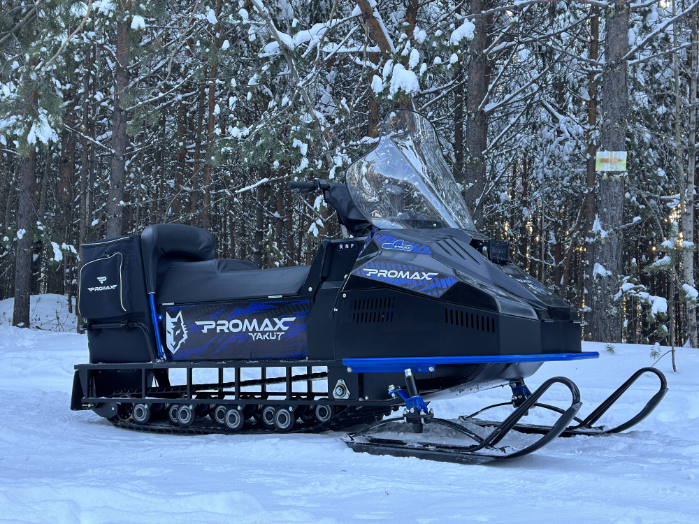 Снегоход PROMAX YAKUT 500 LONG 2.0 4T 22 в Костроме