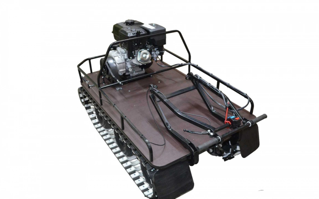 Мотобуксировщик вездеход KOiRA T13 RЕ (понижающий редуктор, электростартер) в Костроме