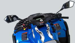 Квадроцикл Русская механика РМ 800 Т в Костроме