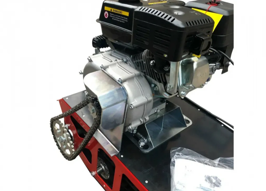 Мотобуксировщик WELS Ladoga 380 в Костроме