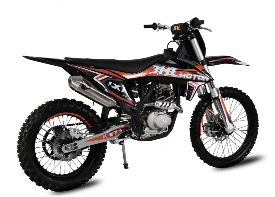 Мотоцикл JHLMOTO JHL LX1 CB250 (172FMM-3A) в Костроме