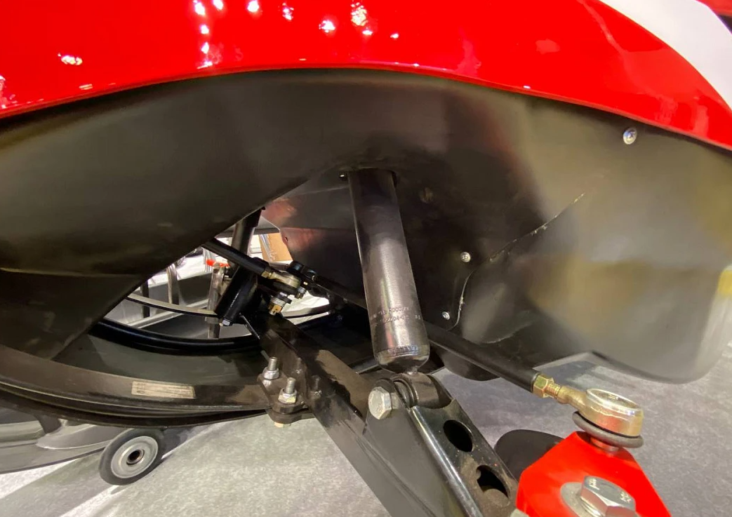 Снегоход ТОФАЛАР АТЛАС 800 в Костроме