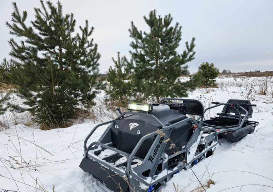 Мотобуксировщик Тофалар Тундра Классик в Костроме