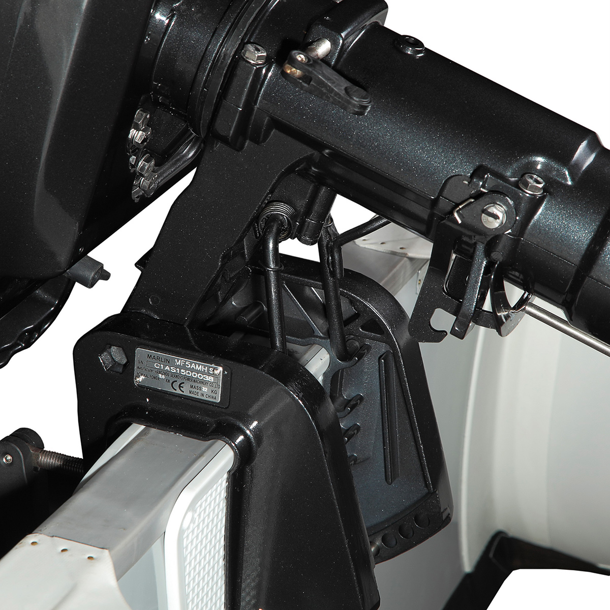 Лодочный мотор MARLIN MF 5 AMHL в Костроме