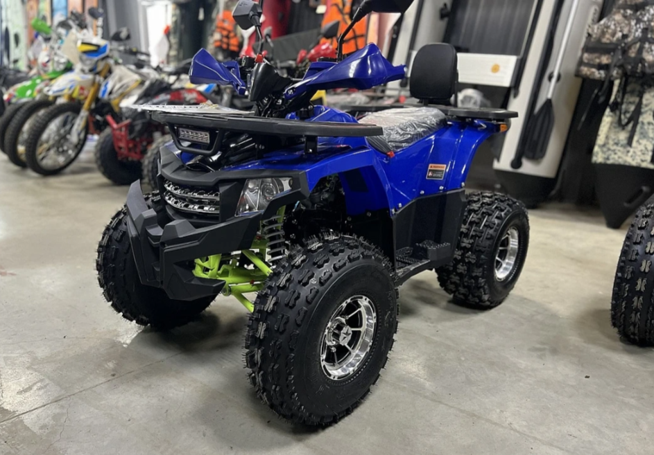 Квадроцикл PROMAX WILD 2.0 190 PRO (2025) в Костроме