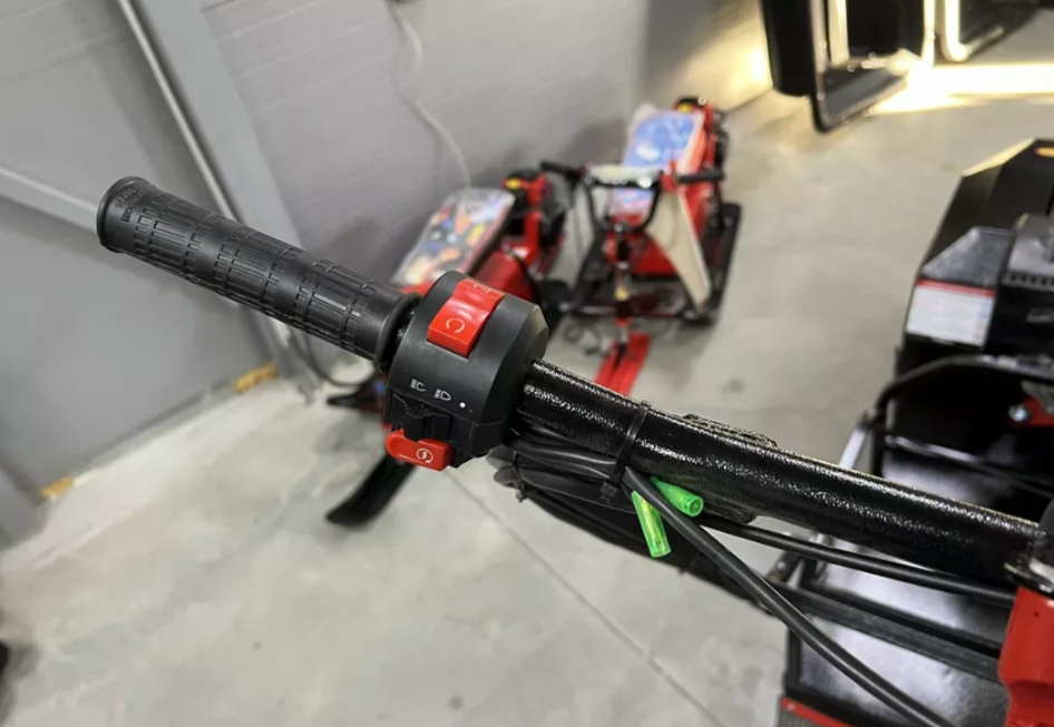 Мотобуксировщик IKUDZO 1450/500 K15 (Lifan, loncin, ZongShen) в Костроме