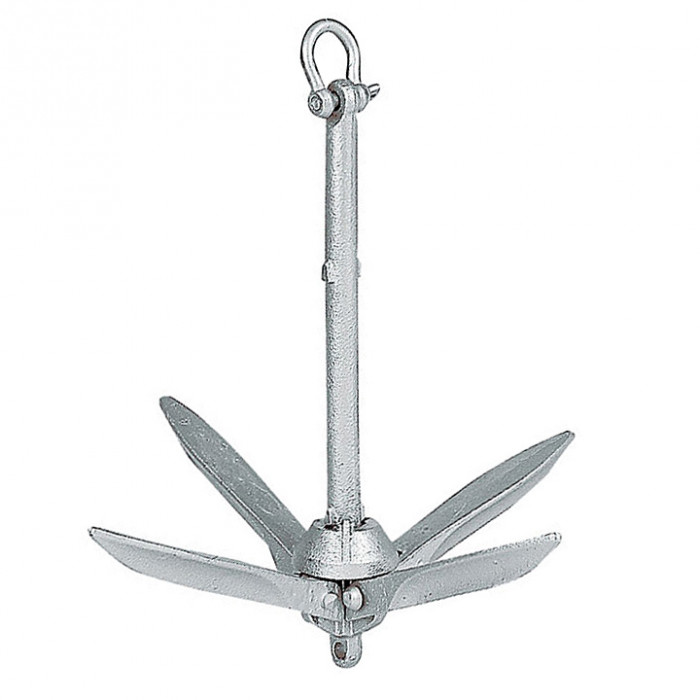 Якорь Кошка складной тип В 15 кг в Костроме