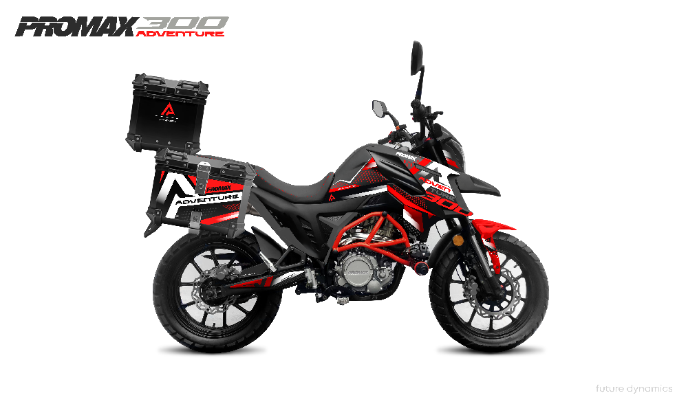 Мотоцикл PROMAX ADVENTURE 300 PRO EFI (NB300) в Костроме