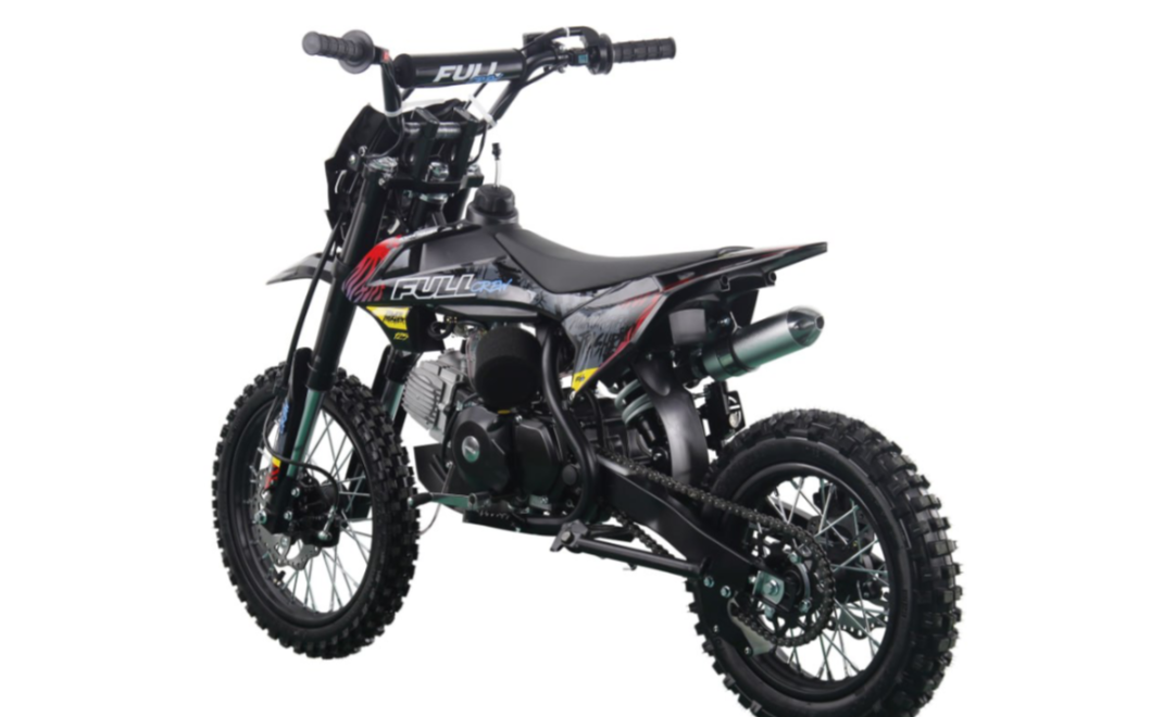 Питбайк FullCrew Power Trasher 125cc 14\12 (п\автомат эл.стартер) в Костроме