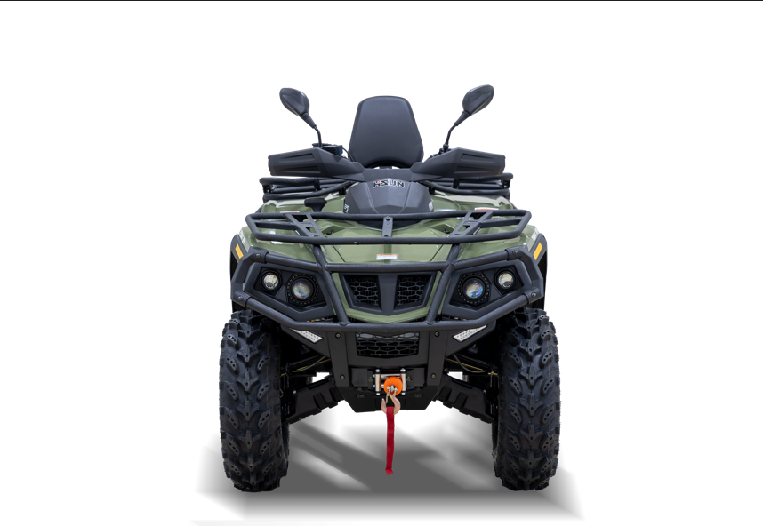 Квадроцикл HISUN HiSUN TACTIC 750-/LIMITED/ в Костроме