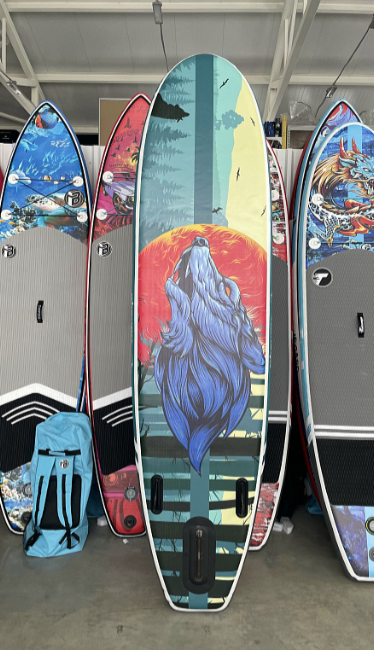 SUP (САП) ДОСКА RAIDEX TAKUMO 10.6’ (320СМ) N 4 в Костроме