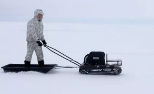 Мотобуксировщик ОНЕГО 380 МИНИ 6.5 л.с. в Костроме