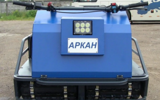 Мотобуксировщик ВЕПС WINTER «АРКАН» 18 л.с. в Костроме