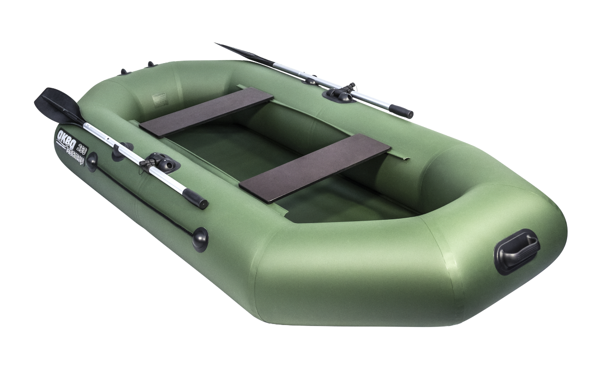 Лодка АКВА-МАСТЕР 260 в Костроме